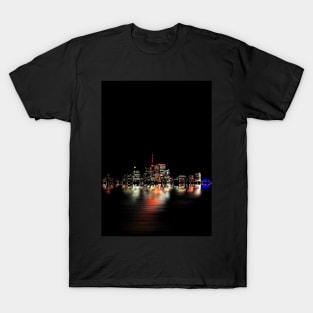 Toronto Flood No 3 My Island T-Shirt